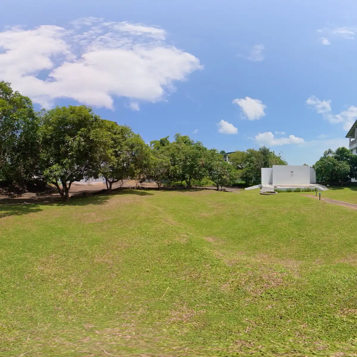 Amphitheatre view 1